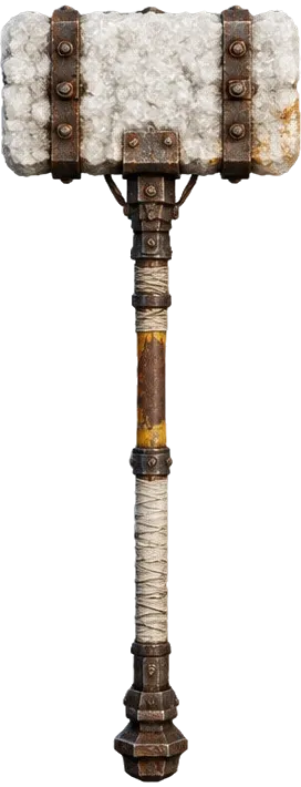 Brine Hammer
